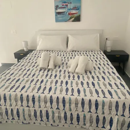 Casa N'to Strittu Lejlighed Lipari (Isola Lipari)