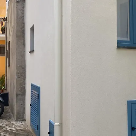 Casa N'to Strittu Città di Lipari