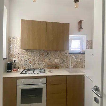 Casa N'to Strittu Lipari (Isola Lipari)