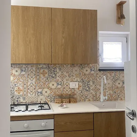 Lägenhet Casa N'to Strittu *