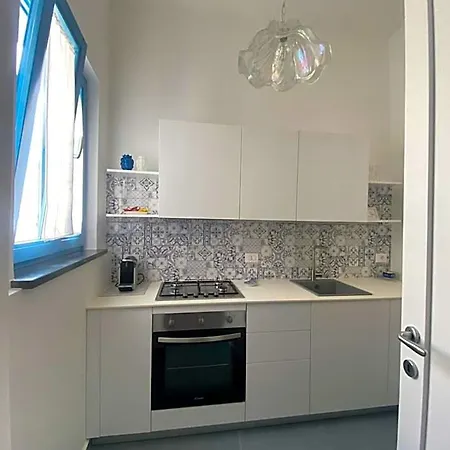 Appartamento Casa N'to Strittu Città di Lipari