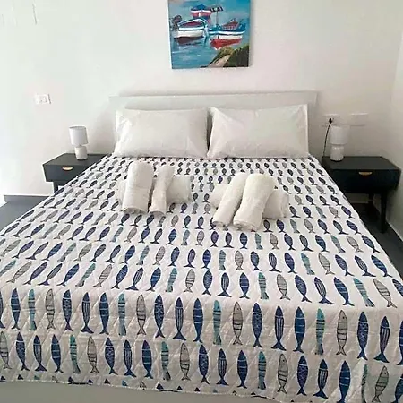 Casa N'to Strittu Appartamento Città di Lipari