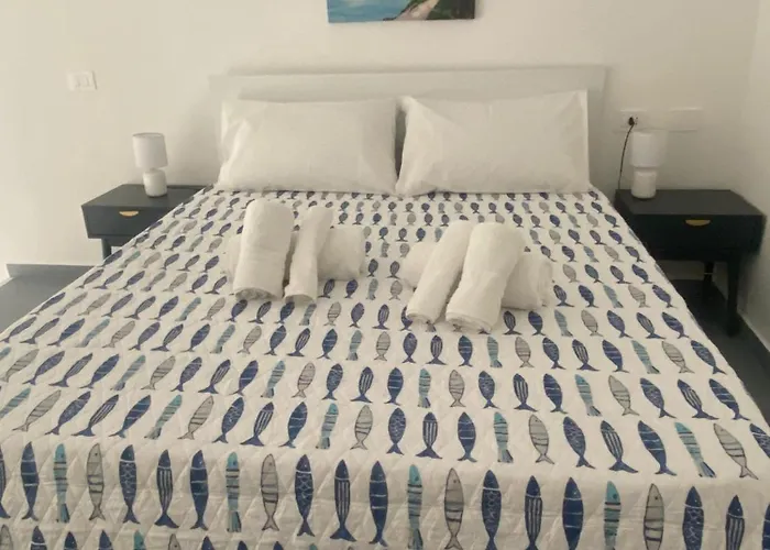 Casa N'to Strittu Apartamento Lípara