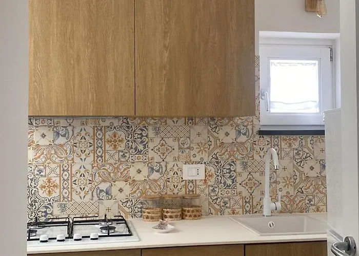 Apartamento Casa N'to Strittu *