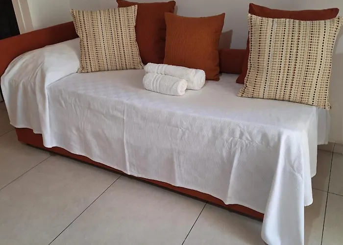 Apartament Casa N'to Strittu *